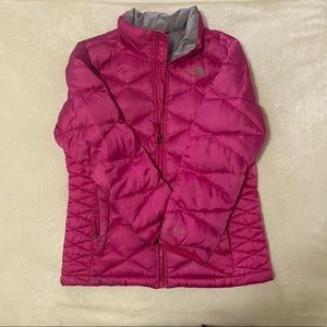 💕 The North face puffer jacket